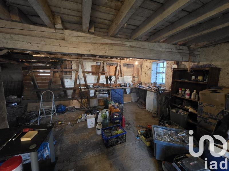 Maison - 98 m² - 5 pièces