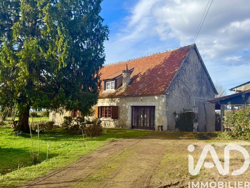 Maison - 163 m² - 6 pièces