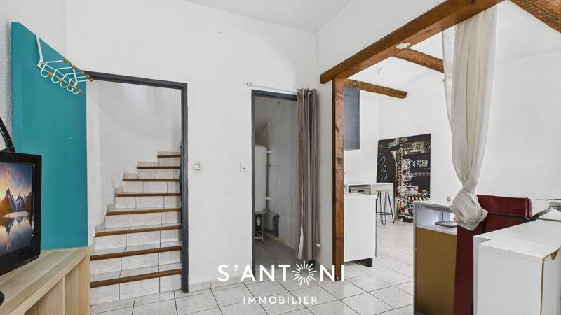 Maison - 87 m² - 3 pièces