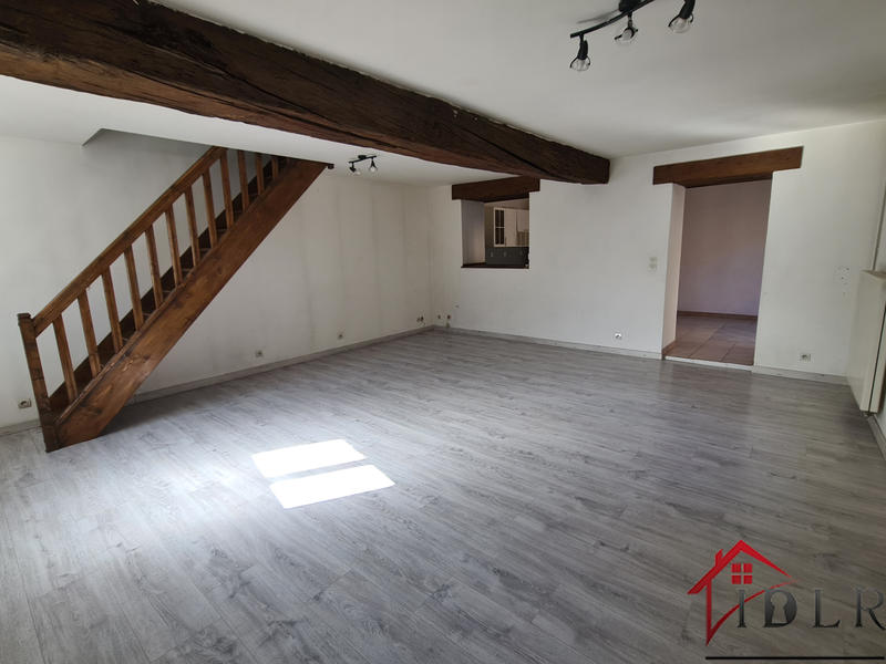 Maison de village - 101 m² - 5 pièces