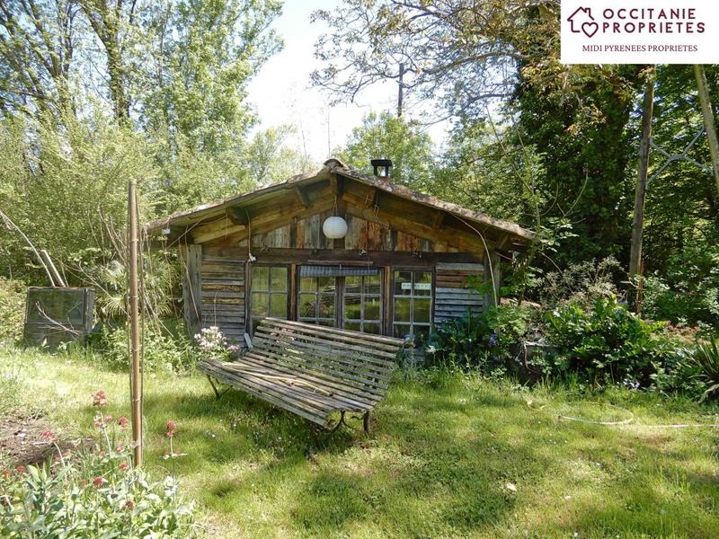 Moulin - 400 m² - 12 pièces