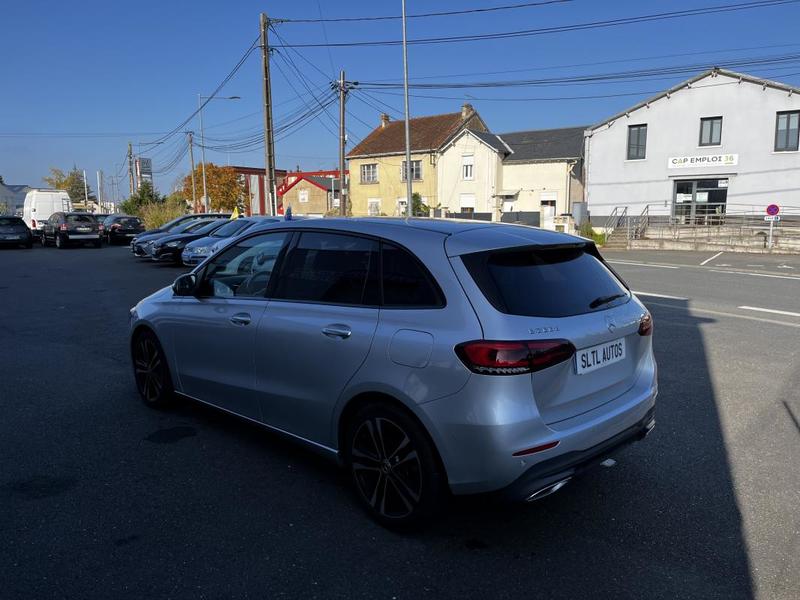 Mercedes Classe B 200 d 2.0 150 Ch Progressive Line Garantie Reprise Possible