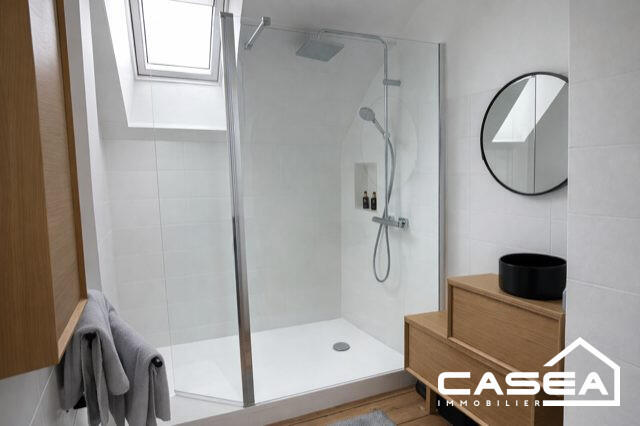 Maison ancienne - 101 m² - 4 pièces