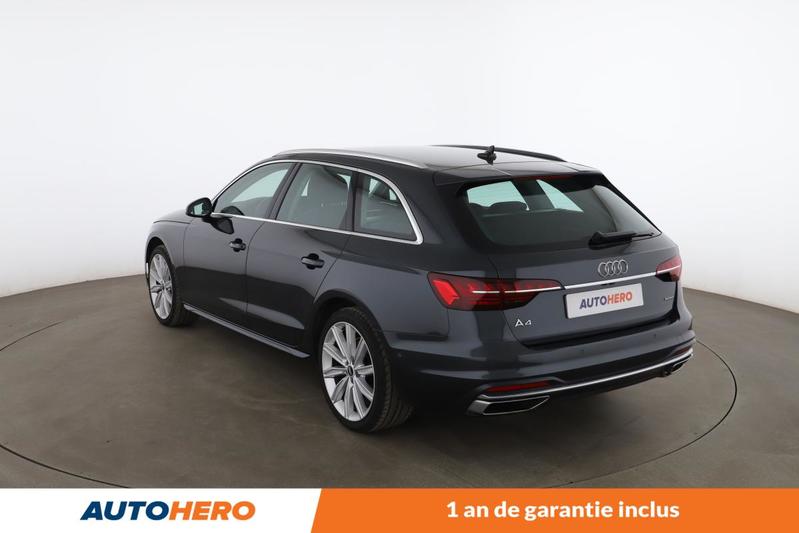 Audi A4 Avant 40 Tdi Quattro s tronic 204 ch