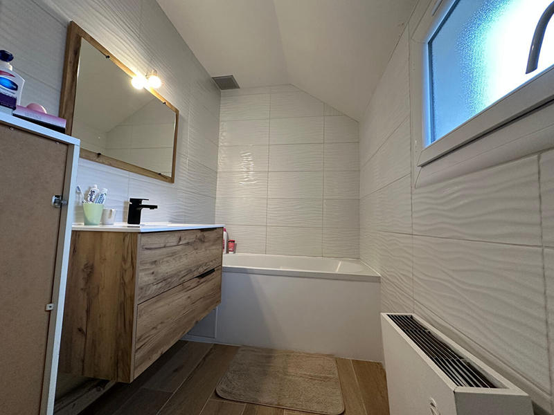 Maison - 128 m² - 5 pièces