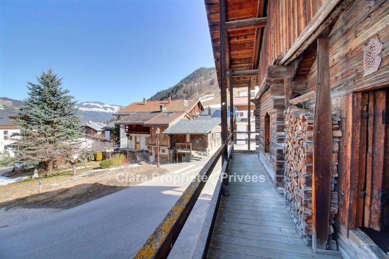 Châlet - 75 m² - 2 pièces