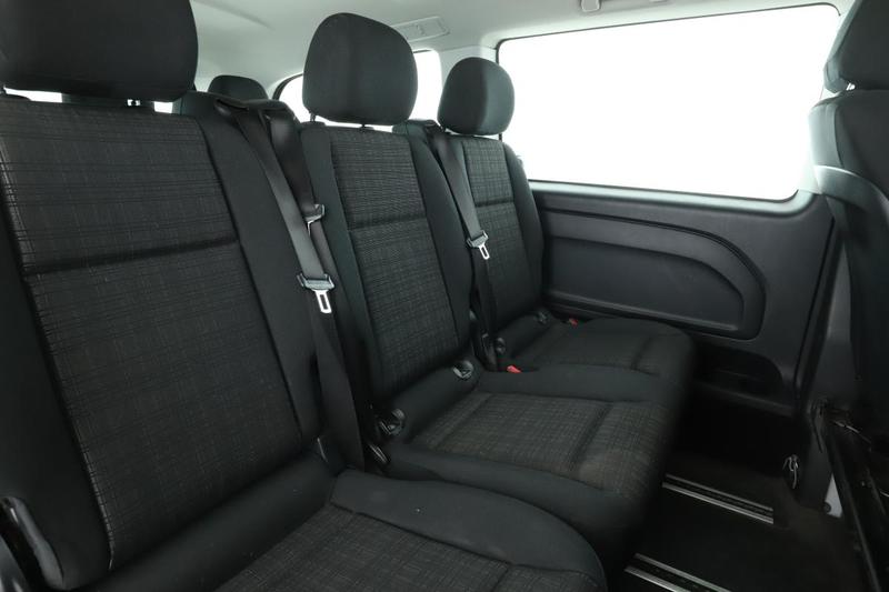 Mercedes Vito Tourer 116 Cdi Long Pro Bva7 163 ch