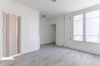 Appartement - 34 m² - 2 pièces