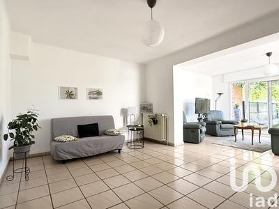 Maison de ville - 90 m² - 5 pièces