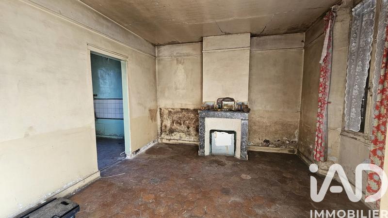 Maison - 75 m² - 4 pièces