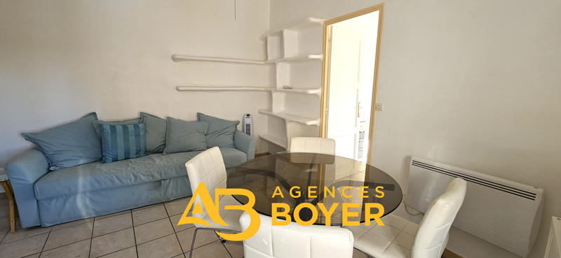 Appartement - 34 m² - 2 pièces