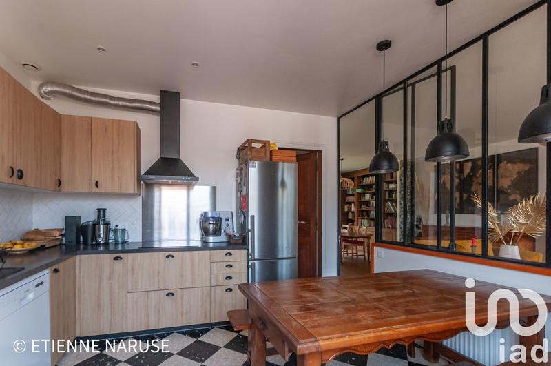 Maison - 150 m² - 7 pièces