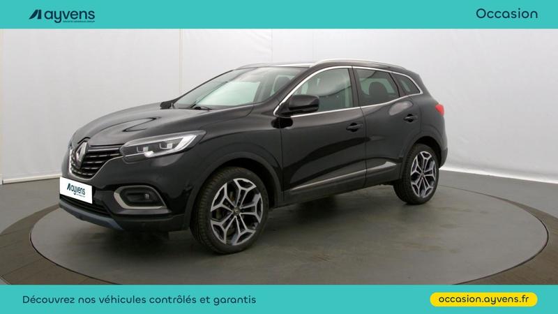 Renault Kadjar 1.3 TCe 140ch Fap Techno Edc