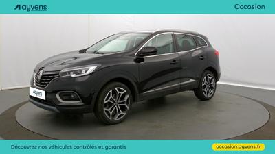 Renault Kadjar 1.3 TCe 140ch Fap Techno Edc