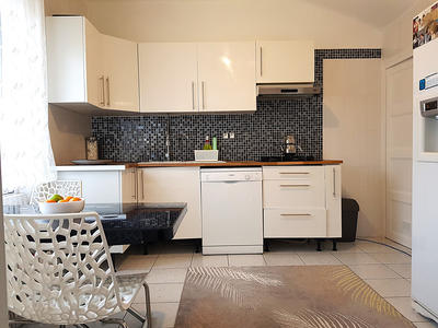 Maison - 103 m² - 6 pièces