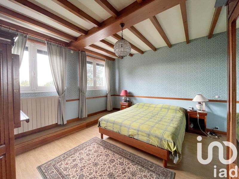 Maison - 145 m² - 6 pièces