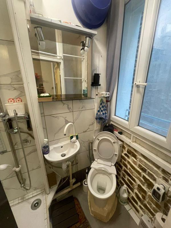 Appartement - 18 m² - 2 pièces