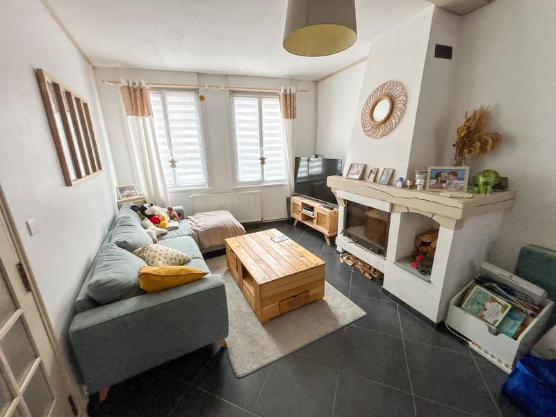 Maison - 120 m² - 4 pièces