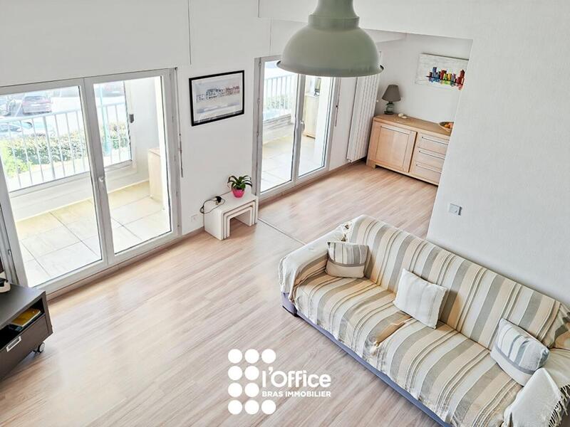 Appartement - 72 m² - 3 pièces