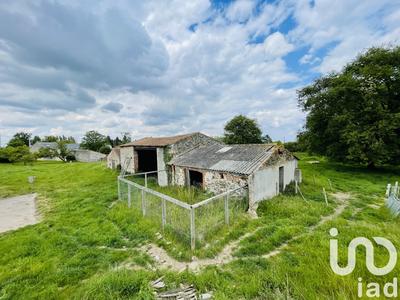 Maison de campagne - 94 m² - 4 pièces