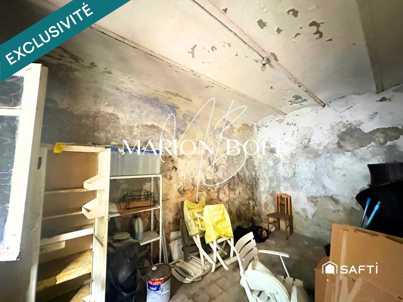 Appartement - 84 m² - 2 pièces