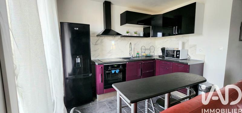 Appartement - 59 m² - 3 pièces