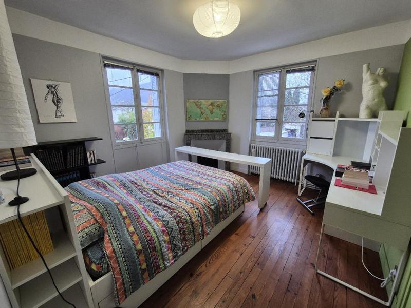 Maison - 124 m² - 6 pièces