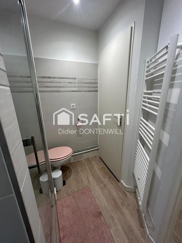 Appartement - 51 m² - 2 pièces