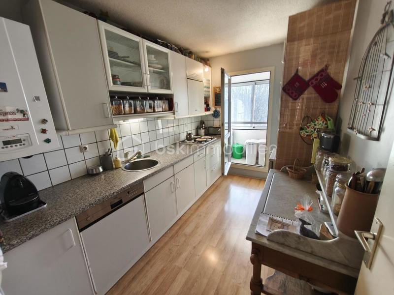 Appartement - 81 m² - 4 pièces