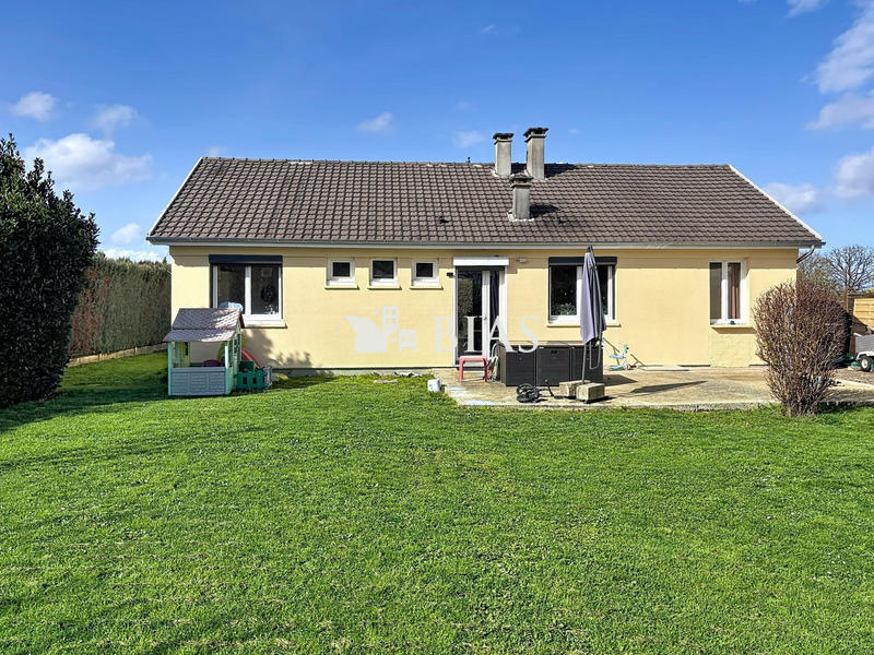 Maison - 88 m² - 4 pièces