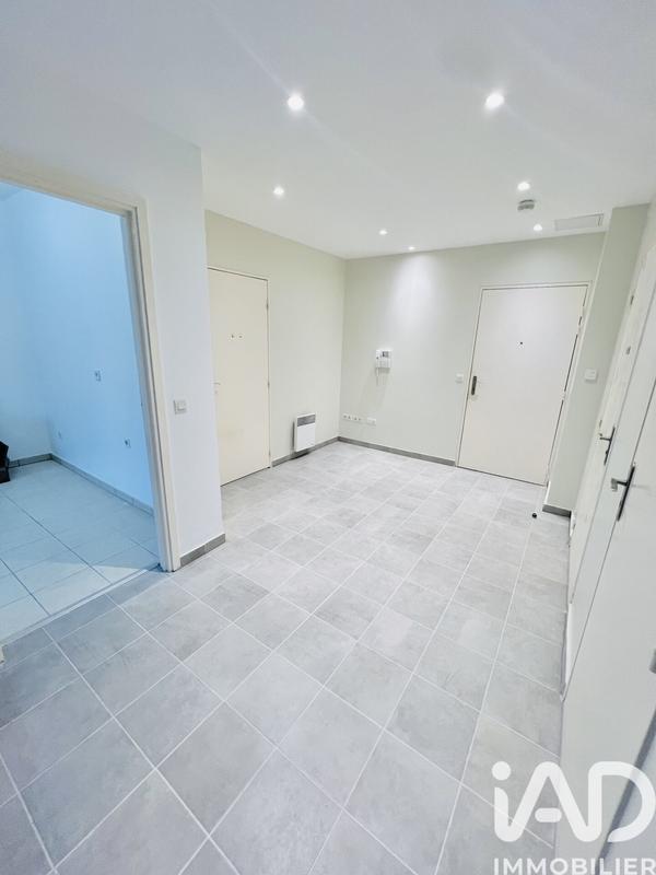 Appartement - 48 m² - 2 pièces