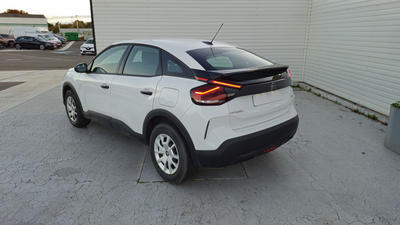 Citroën C4 Societe Puretech 100 Live Pack Business