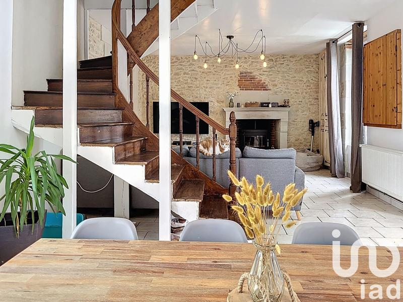 Maison - 140 m² - 5 pièces