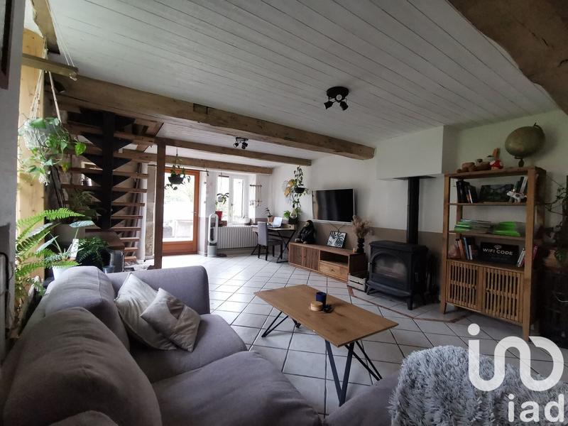 Maison de village - 140 m² - 5 pièces