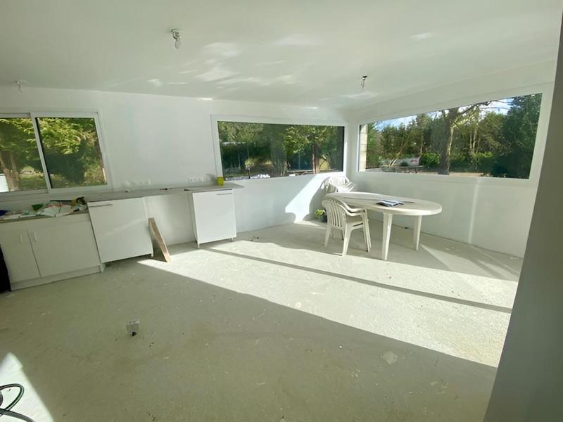 Maison - 138 m² - 3 pièces