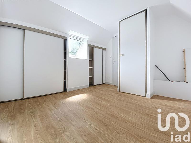 Maison - 66 m² - 5 pièces