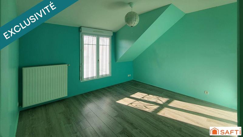 Maison - 163 m² - 6 pièces