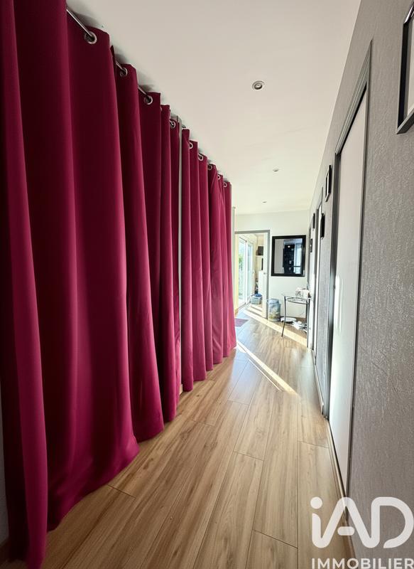 Maison - 110 m² - 6 pièces