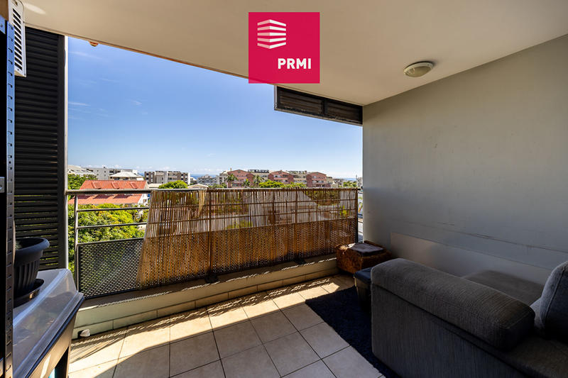 Appartement - 53 m² - 3 pièces