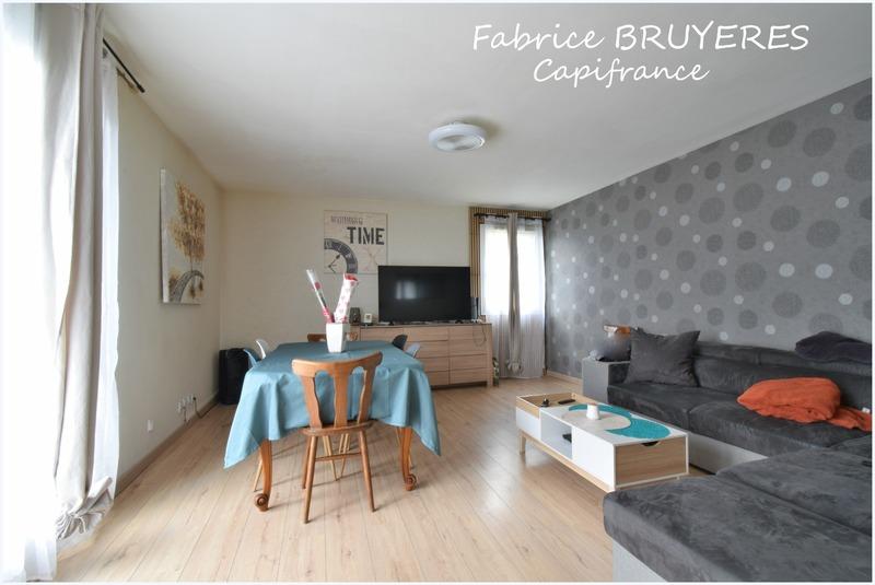 Maison - 108 m² - 7 pièces