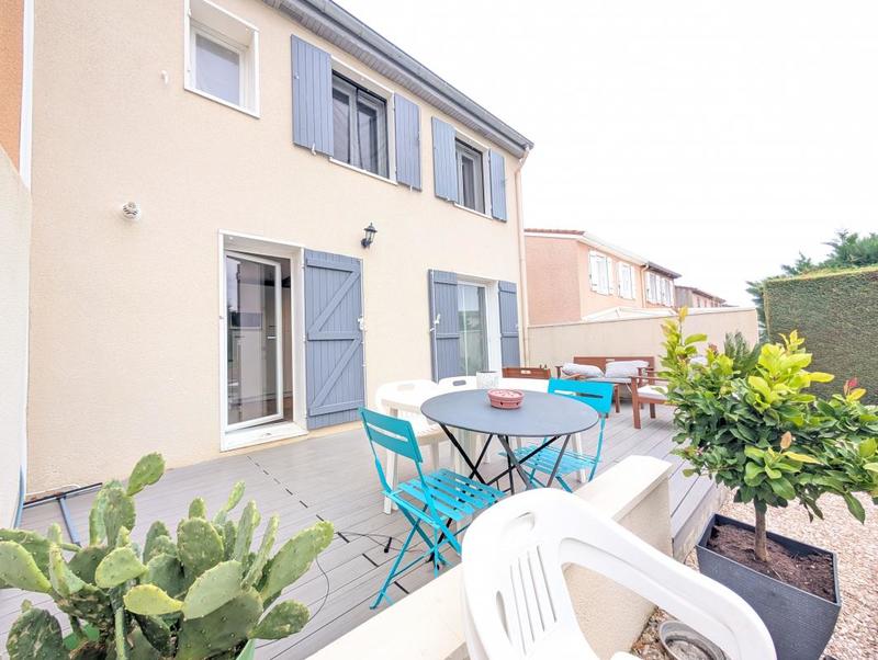 Pavillon - 85 m² - 4 pièces