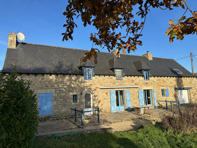 Maison - 144 m² - 5 pièces