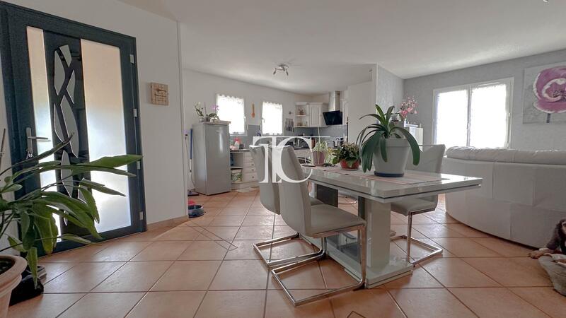 Maison - 78 m² - 3 pièces