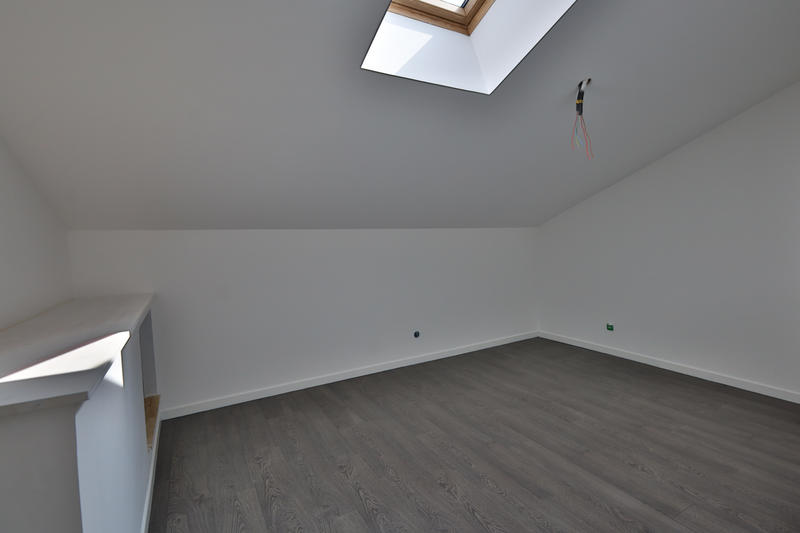 Maison - 123 m² - 4 pièces