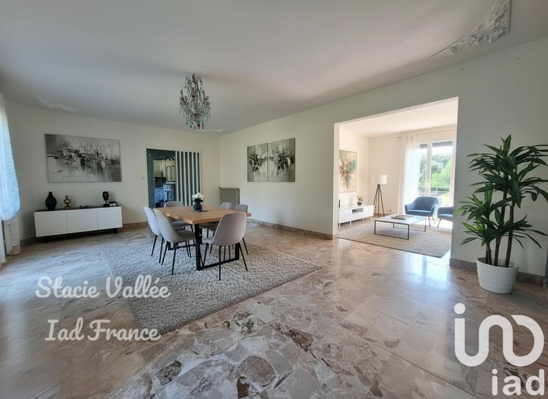 Maison - 145 m² - 7 pièces