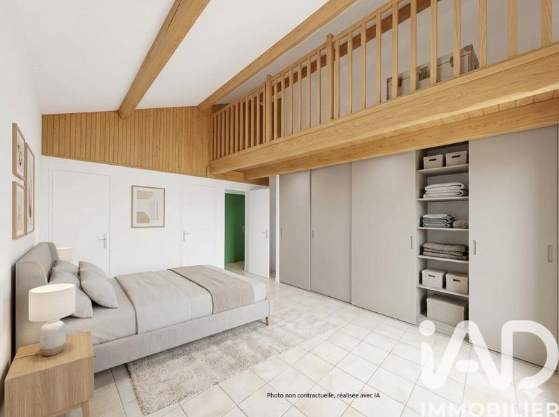 Maison - 230 m² - 6 pièces