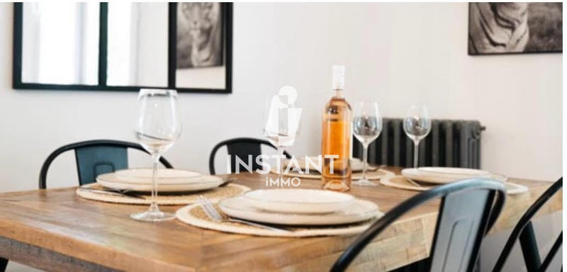 Maison - 87 m² - 3 pièces