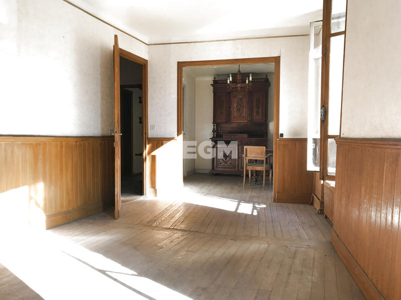 Maison - 120 m² - 6 pièces