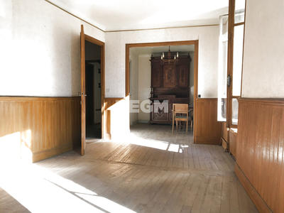 Maison - 120 m² - 6 pièces