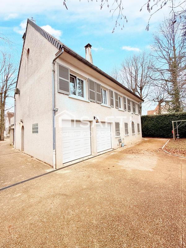 Maison - 175 m² - 6 pièces